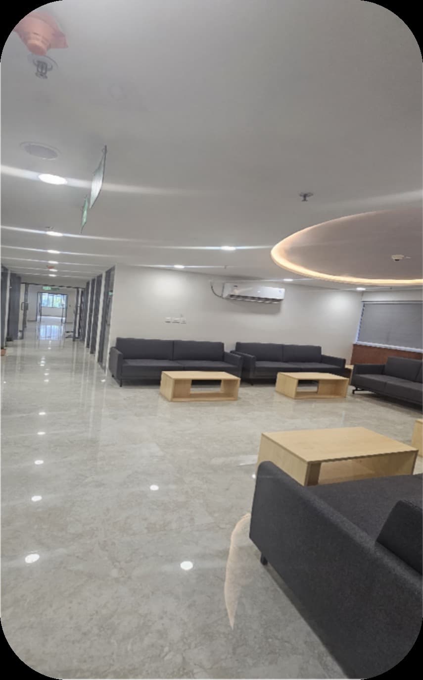 ICAI Bhavan Noida — electrical and external works — photo 3
