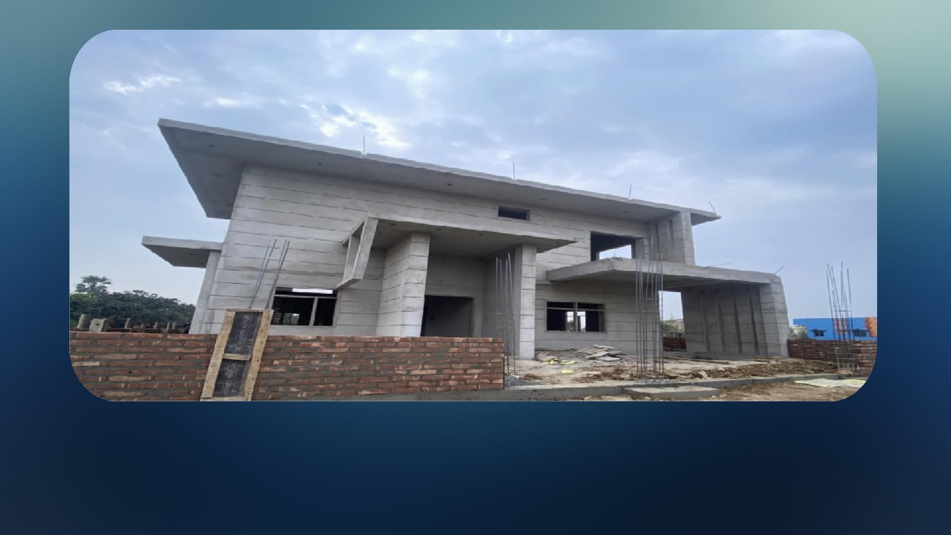Residential design and build — Bhagalpur