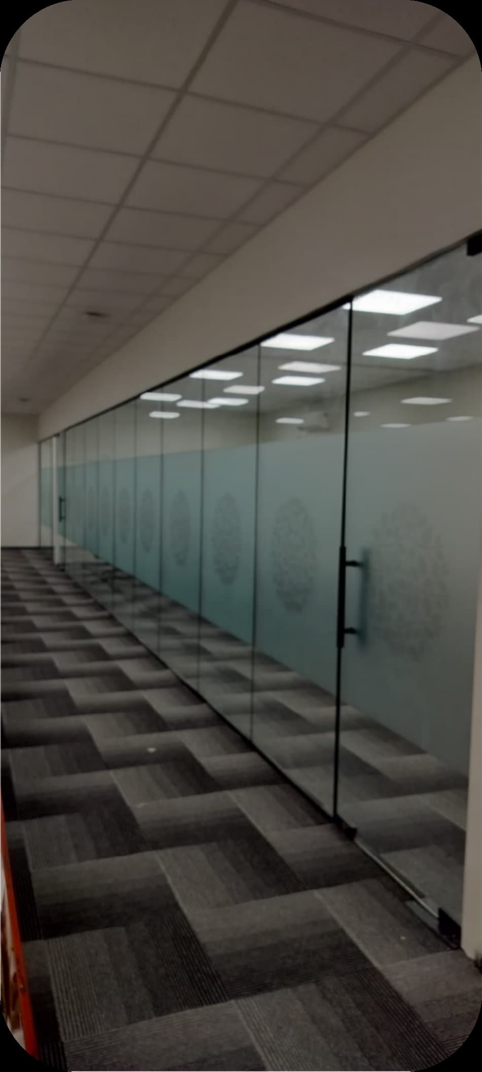 SAL Buildtech office fit-out — Sector 62 Noida — photo 2